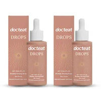 GlowDrops™ Trinkbare Bräunungstropfen