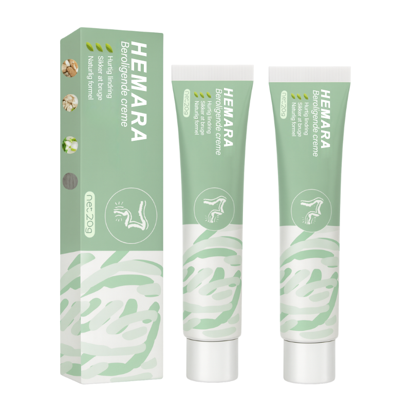 Hemarex – Pflanzliche Hämorrhoiden