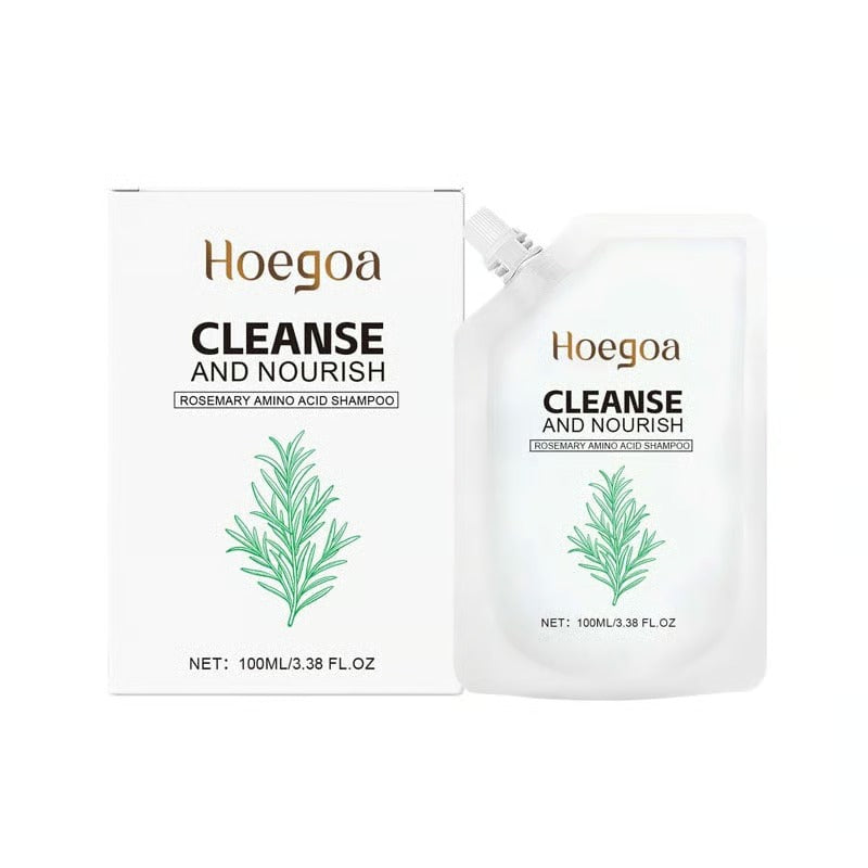 Schaumshampoo